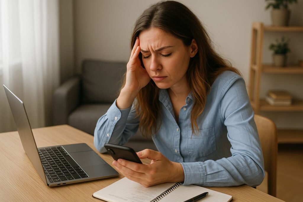 Tech Habits That Drain Productivity and How to Fix Them