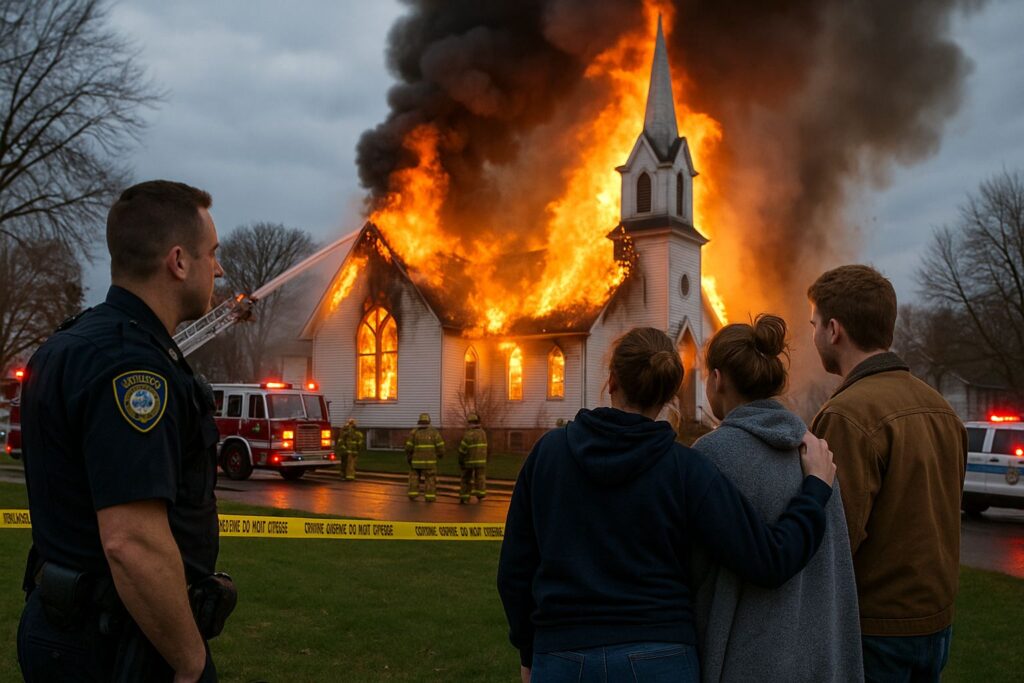 Michigan church shooting - Post On Point