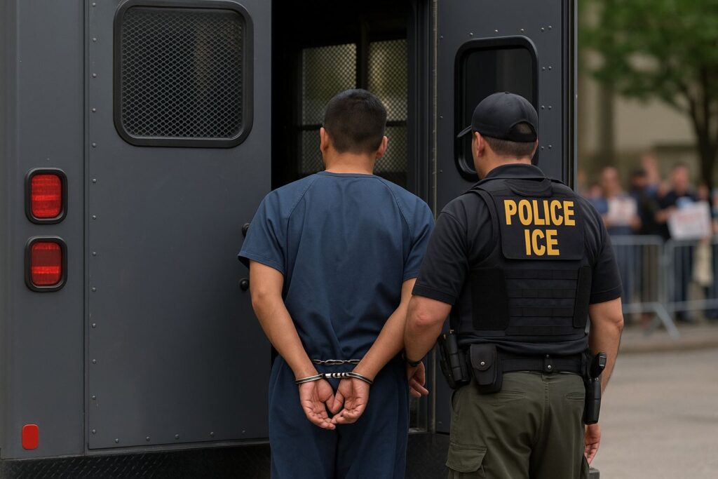 Kilmar Abrego Garcia transfer - Post On Point