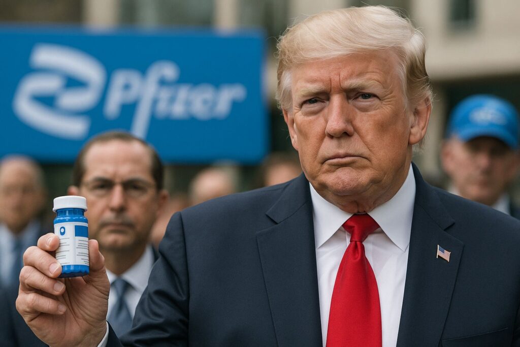 Trump Rx- Post On Point