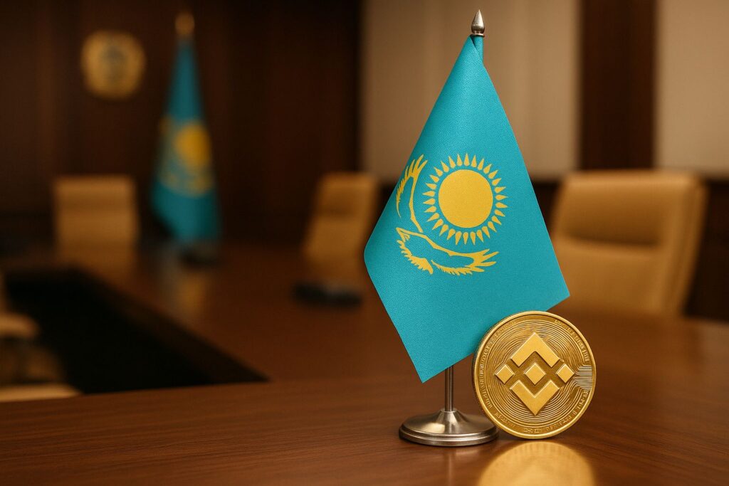 kazakhstan BNB - Post On Point