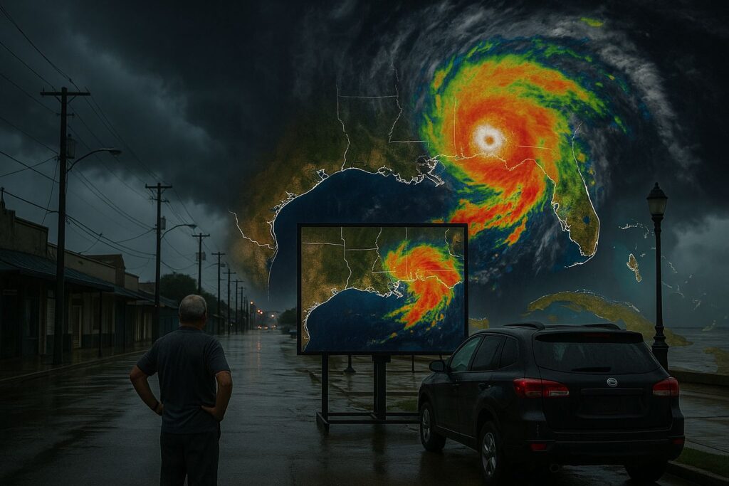 hurricane imelda - Post On Point