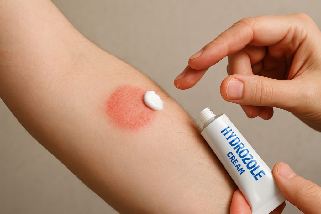 Hydrozole Cream Uses - Post On Point