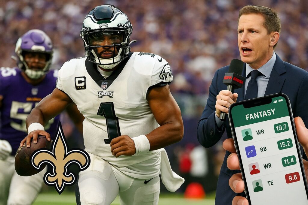 Latest NFL Week 2 Buzz News And Fantasy Football Tips