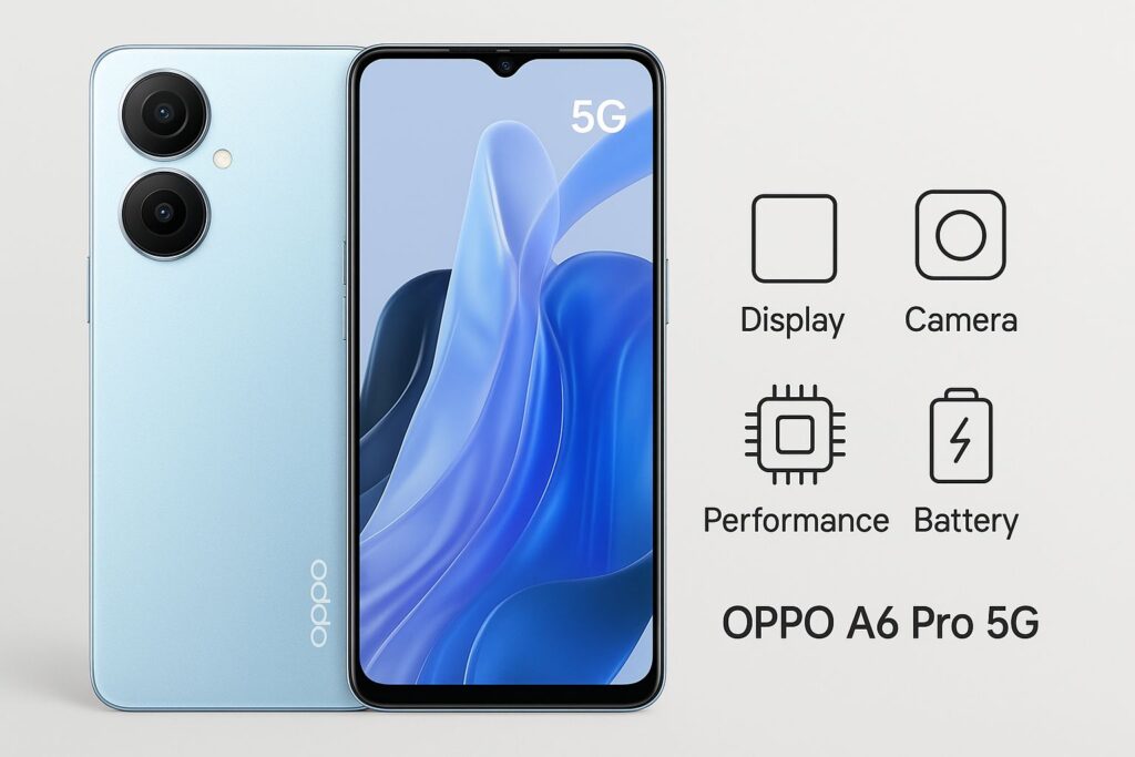 Oppo A6 Pro 5G Specs - Post On Point