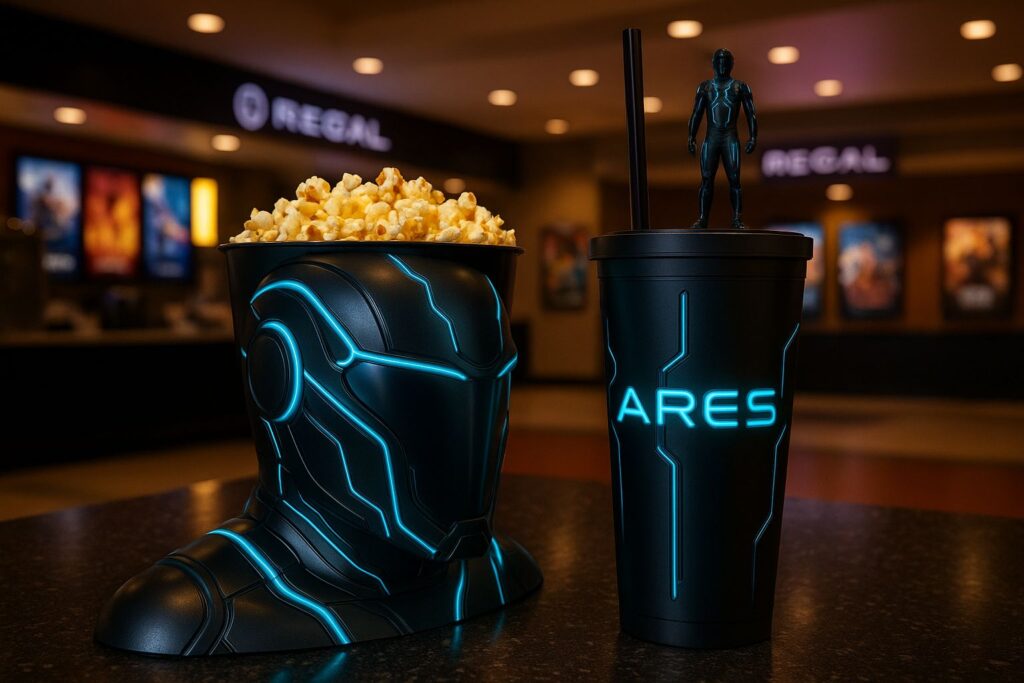 Regal Cinemas - Post On Point