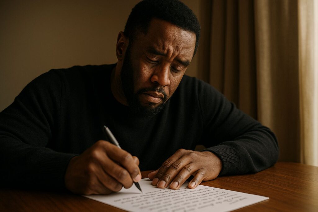 Diddy - Post On Point