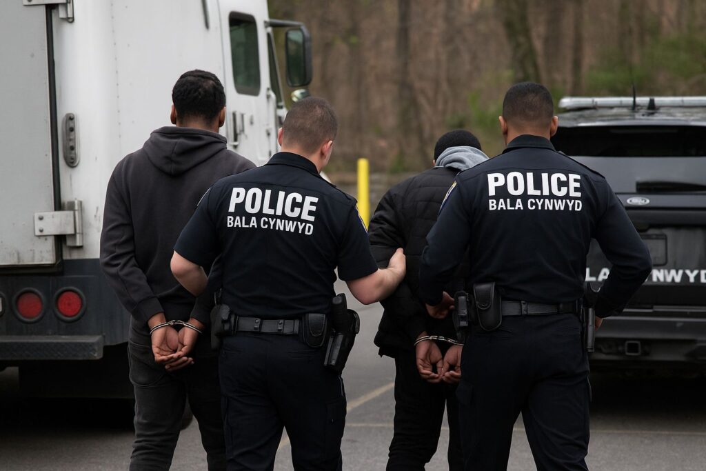 Bala Cynwyd - Post On Point