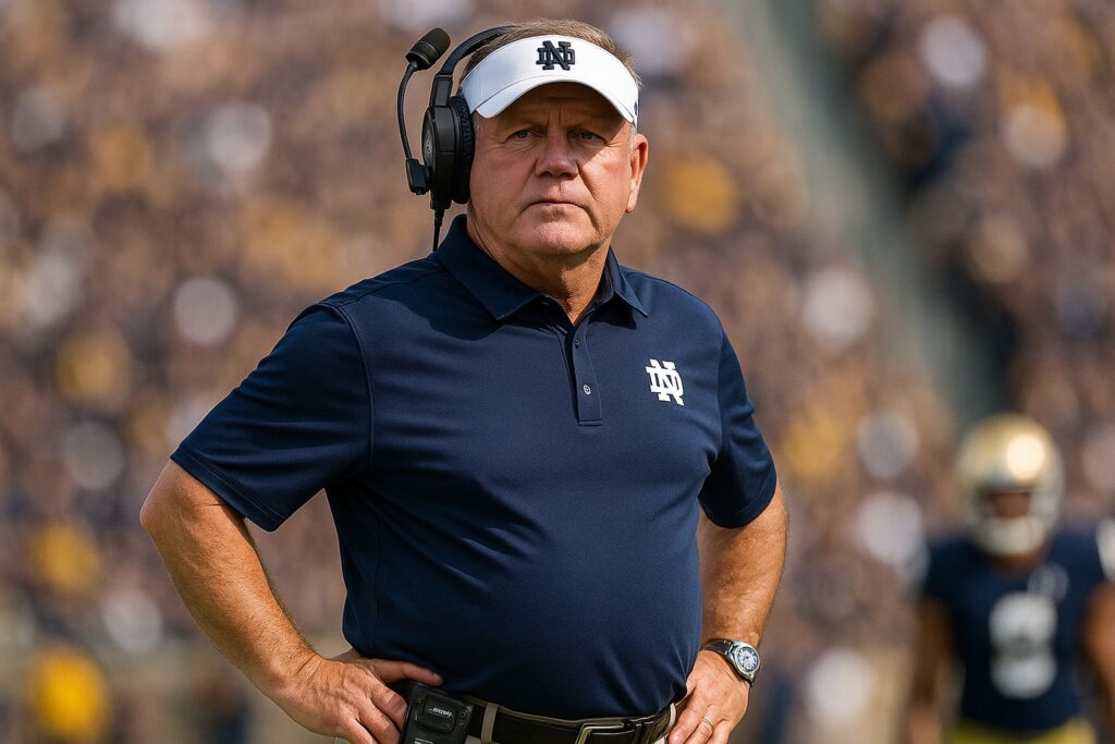 Brian Kelly - Post On Point