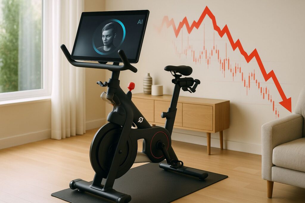 Peloton - Post On Point