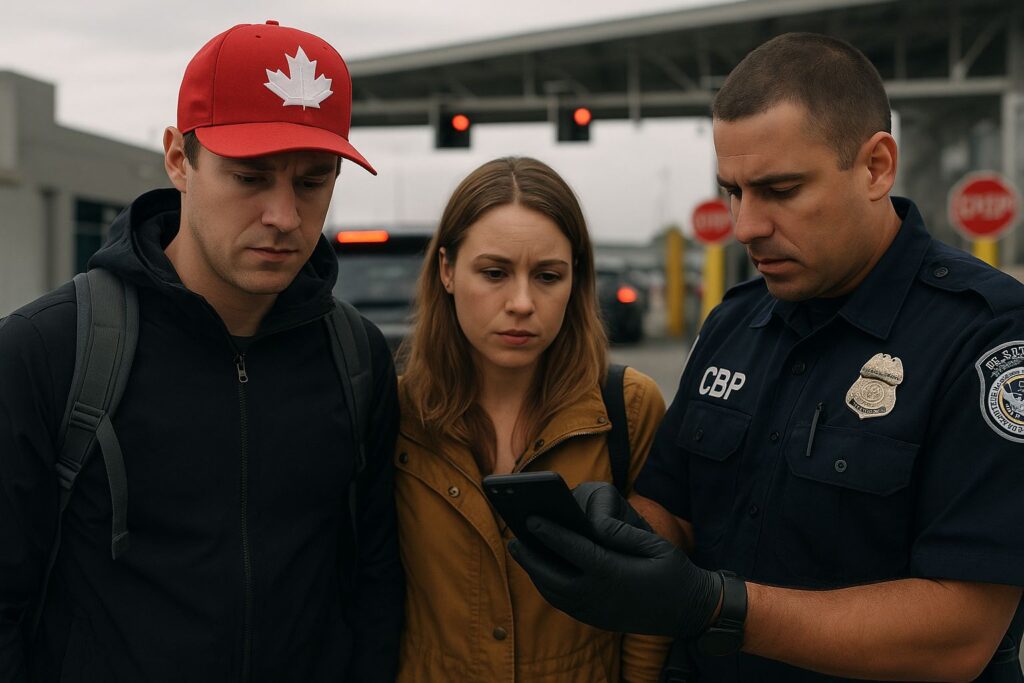 canada travel advisory - Post On Point