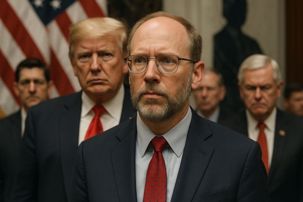 russ vought - Post On Point