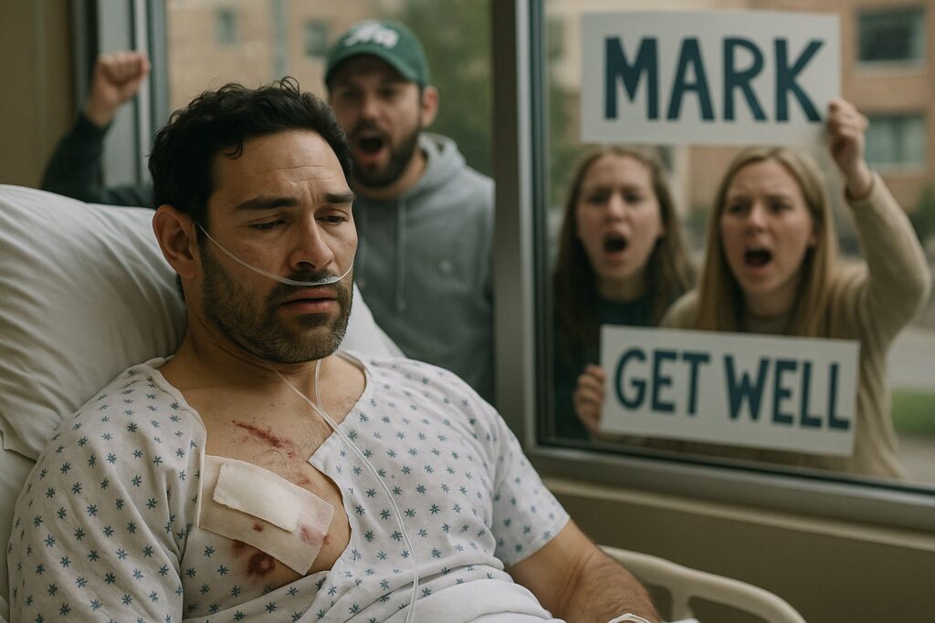 Mark Sanchez - Post On Point