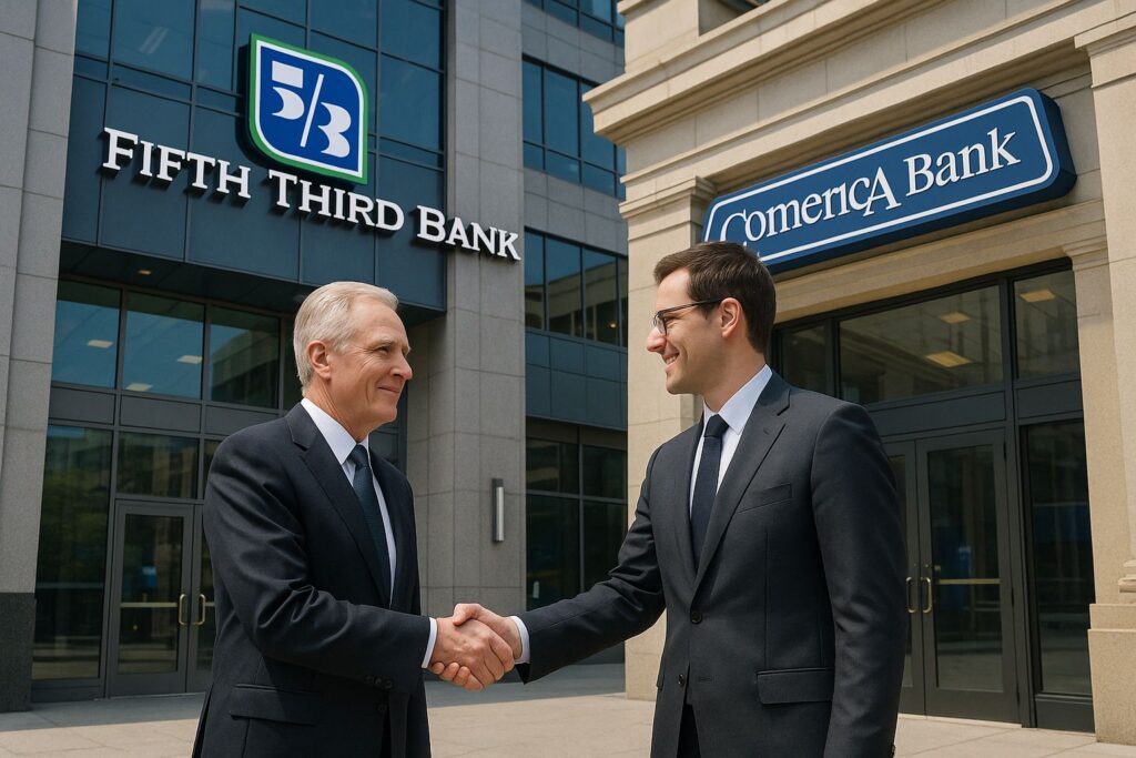 Comerica Bank - Post On Point