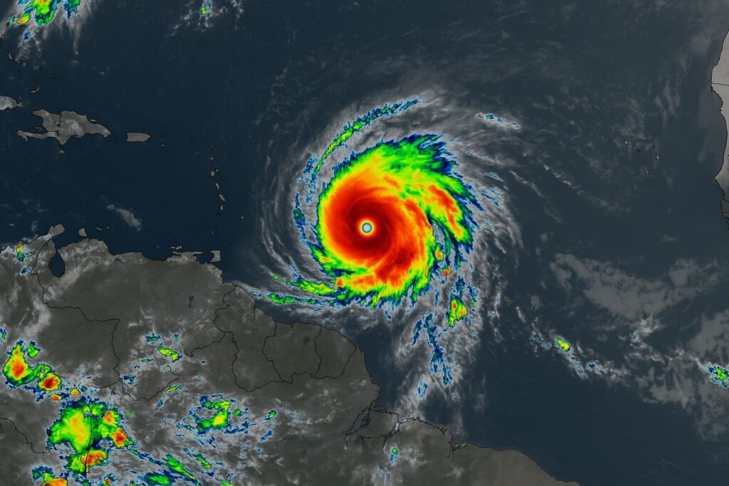 Tropical Storm Jerry