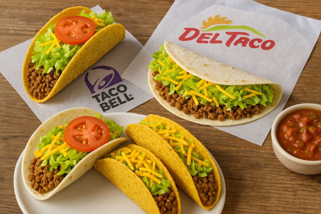 taco bell national taco day deals