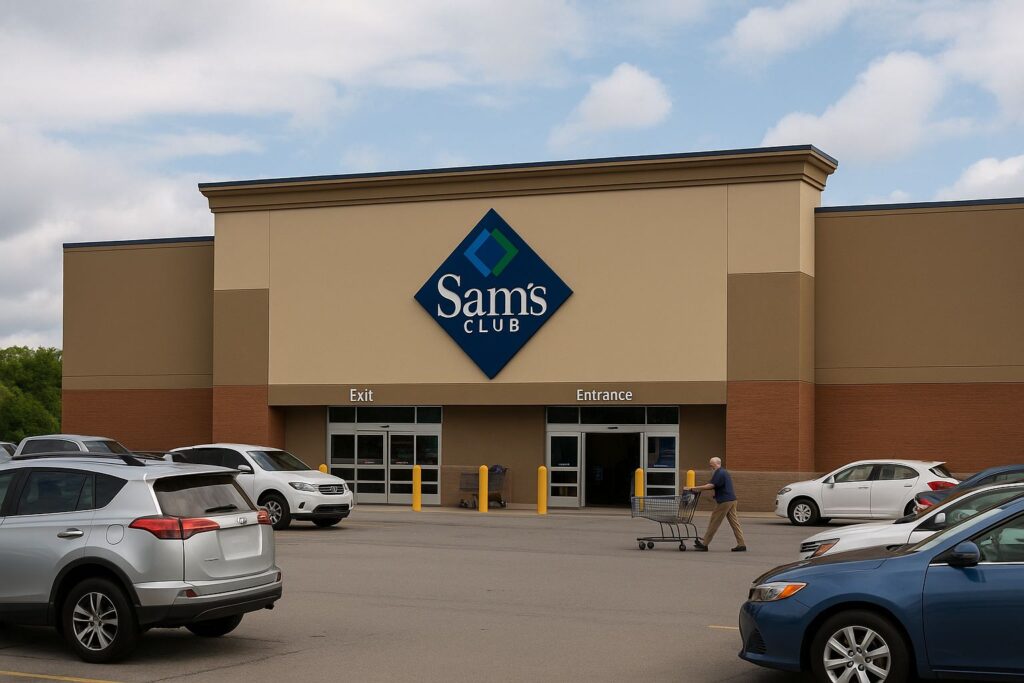 Sam’s Club - Post On Point