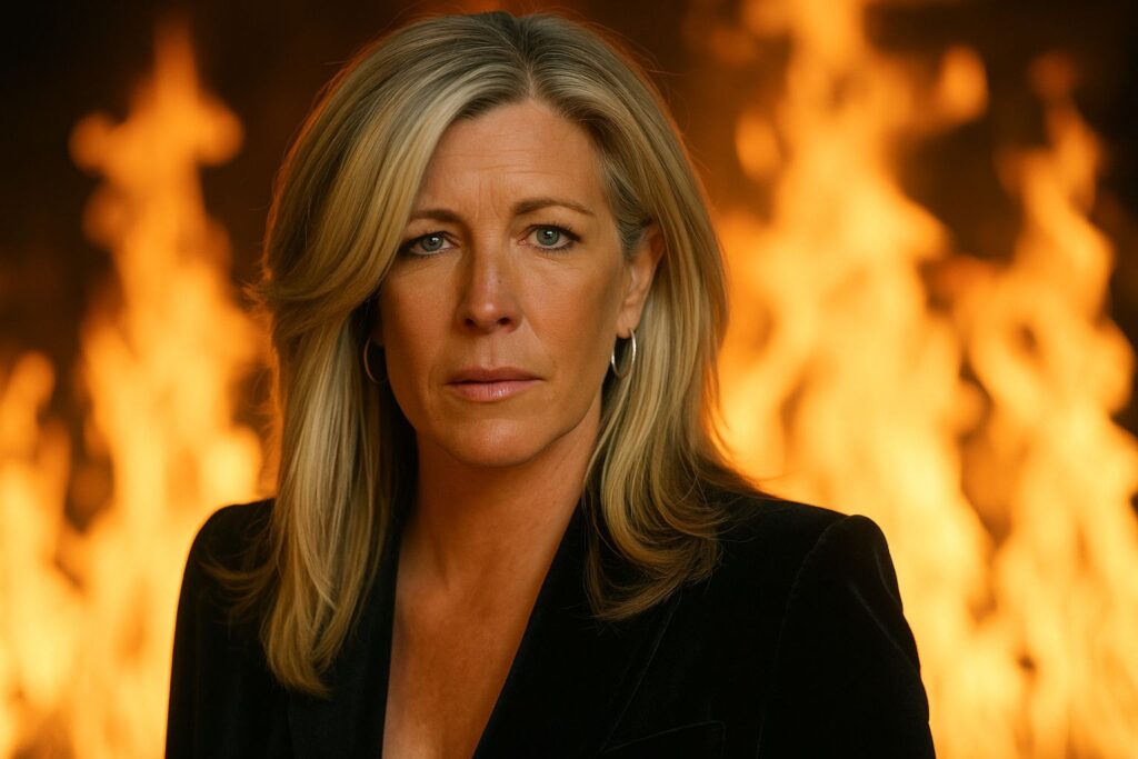 Carly Corinthos - Post On Point