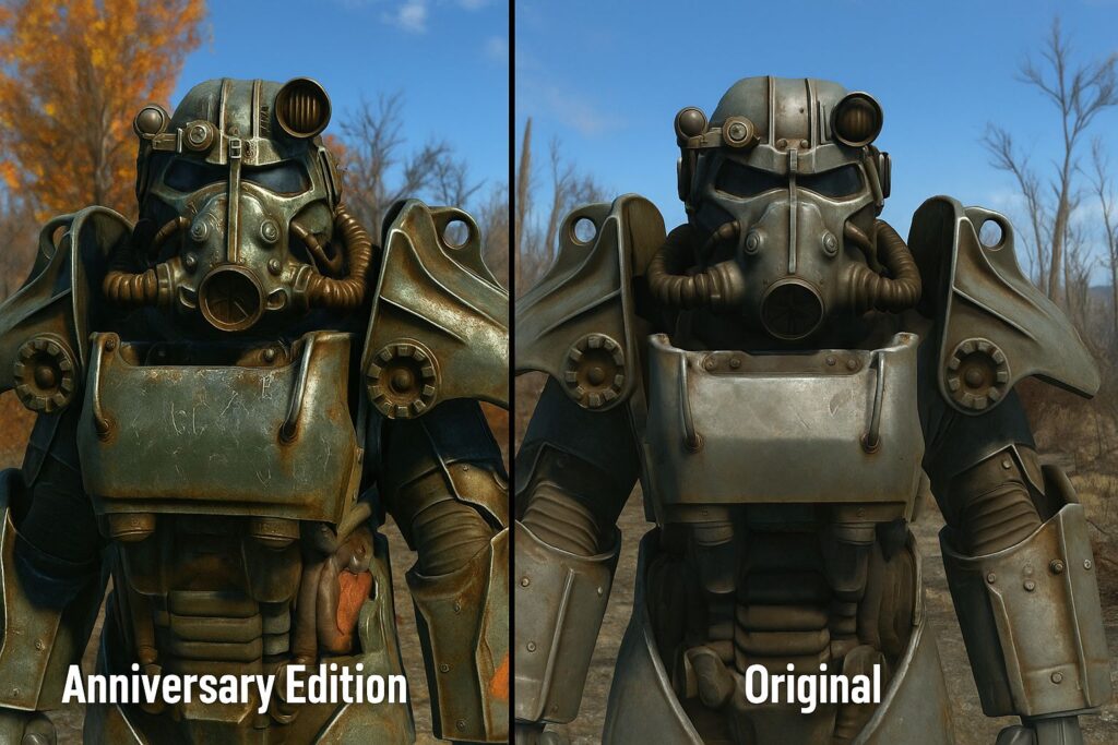 fallout 4 anniversary edition - Post On Point