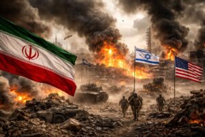 Iran Declared War